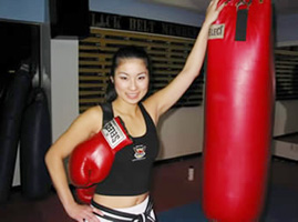 Signup for kickboxing vancouver
